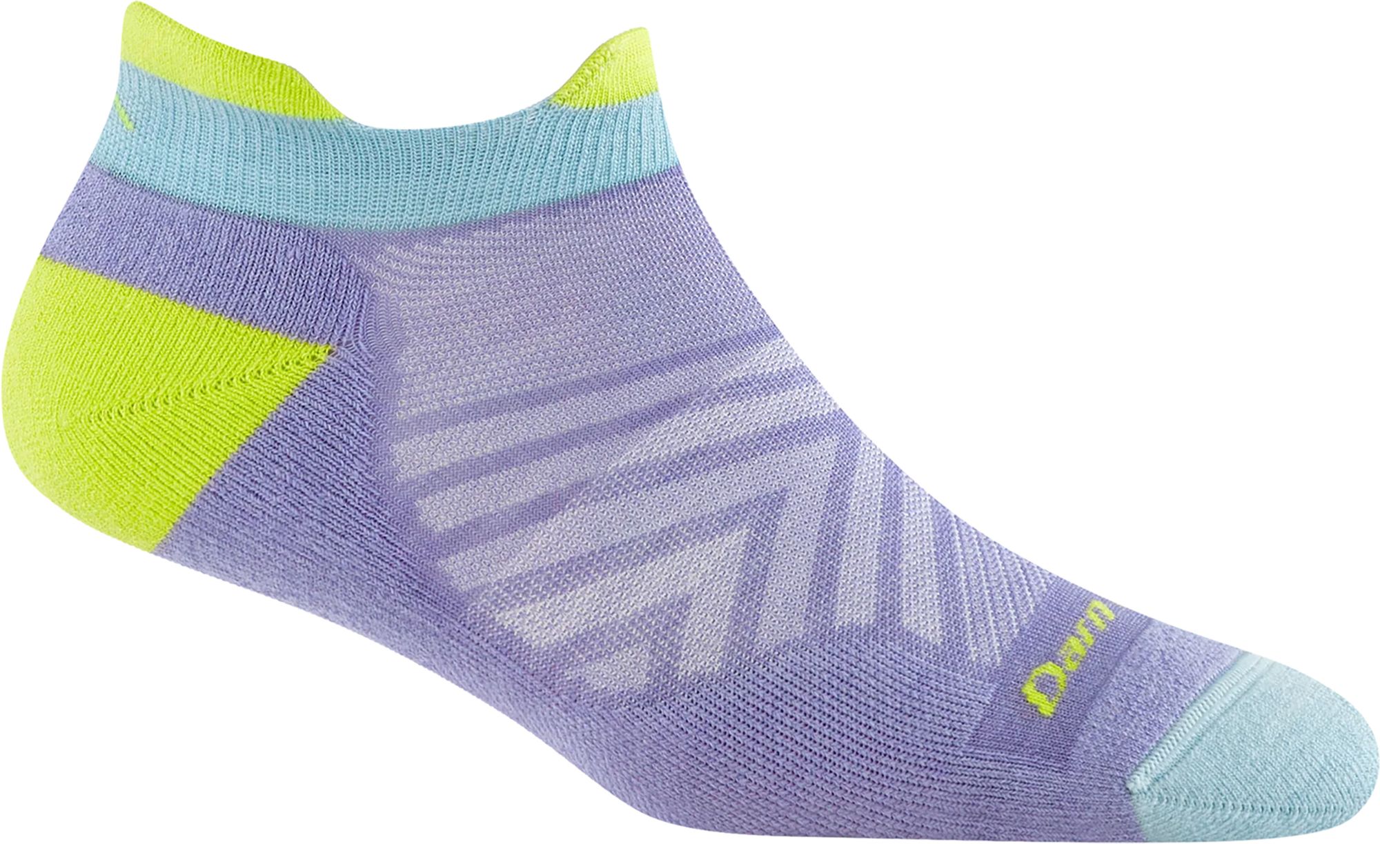 Darn Tough Women's Run No Show Tab Ultra-Lightweight Sock