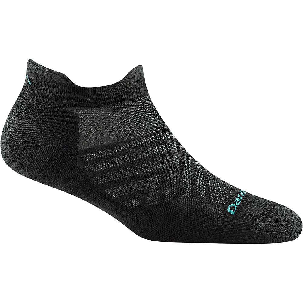 Darn Tough Women's Run No Show Tab Ultra-Lightweight Running Socks