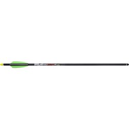 TenPoint Pro Elite 400 Alpha-Blaze 20” Lighted Carbon Crossbow Arrows – 3 Pack