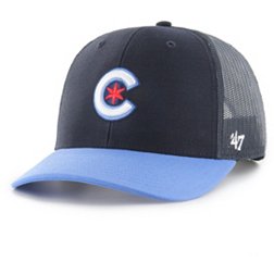 '47 Brand Chicago Cubs City Connect Replica Trucker