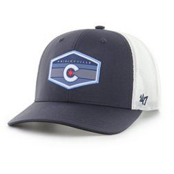 '47 Brand Chicago Cubs City Connect Burgess Trucker