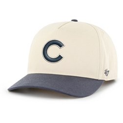 '47 Men's Chicago Cubs Tan Two Tone Hitch Adjustable Hat
