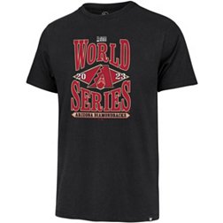 '47 Men's 2023 World Series Bound Arizona Diamondbacks Franklin T-Shirt