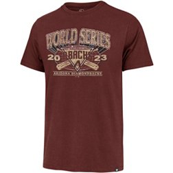 '47 Men's 2023 World Series Bound Arizona Diamondbacks Franklin T-Shirt