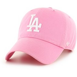 '47 Los Angeles Dodgers Rose Clean Up Adjustable Hat