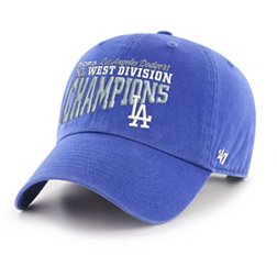 Los Angeles Dodgers '47 MVP Adjustable Hat - Charcoal