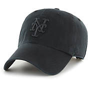 New Era Men's New York Mets Black Authentic Collection New Era Men's New York Mets Black Authentic Collection