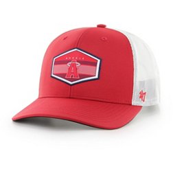 '47 Brand Los Angeles Angels City Connect Burgess Trucker