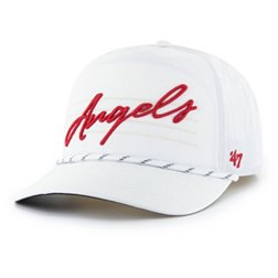 '47 Brand Adult Los Angeles Angels City Connect Downburst Hitch Adjustable Hat