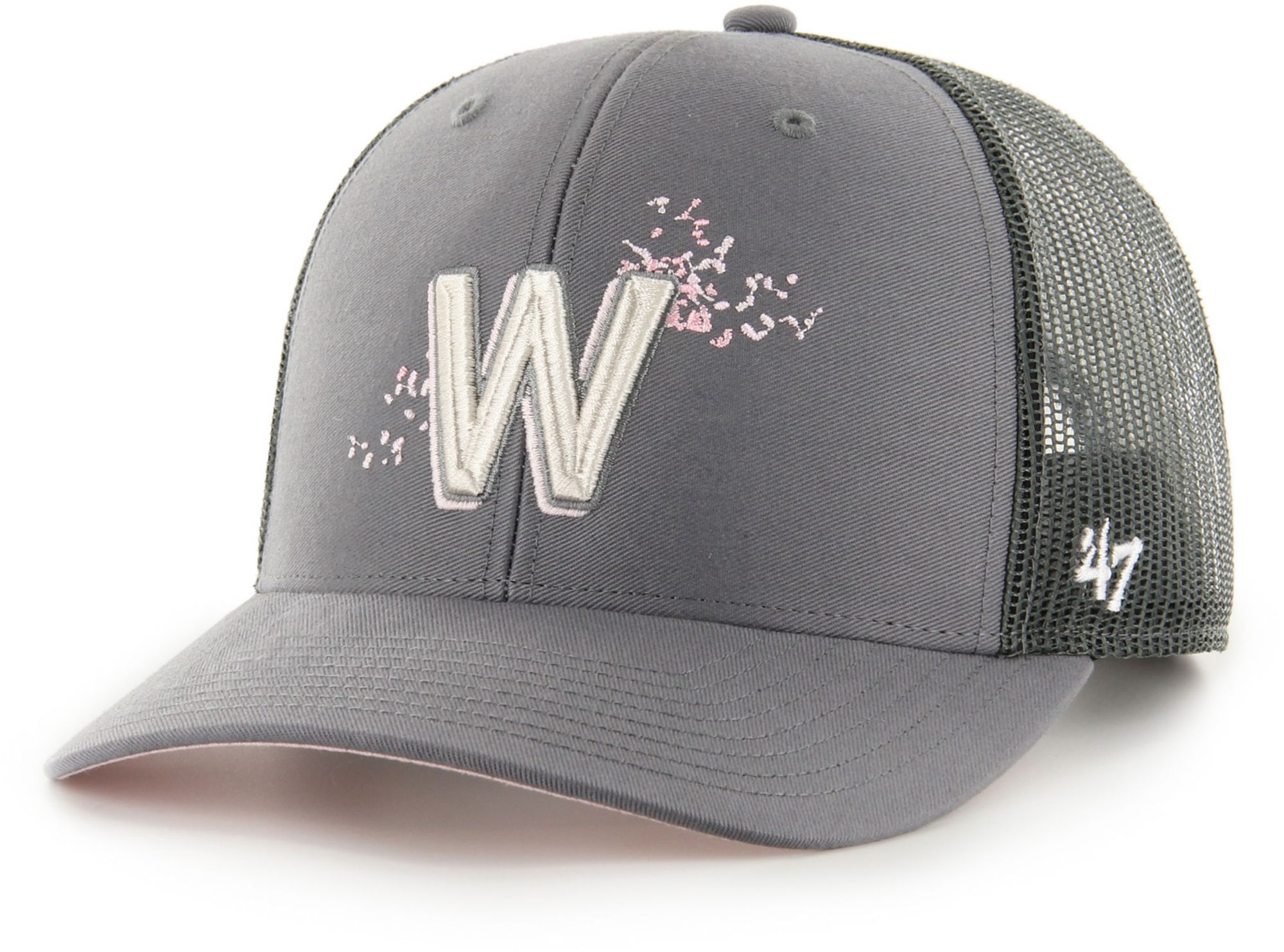 '47 Brand Washington Nationals City Connect Replica Trucker