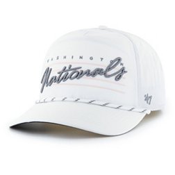 '47 Brand Adult Washington Nationals City Connect Downburst Hitch Adjustable Hat