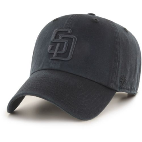 カーハート✖︎47ブランド　キャップ　帽子　San Diego Padres Carhartt x '47 Adult San Diego Padres Brown Clean Up
