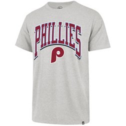 ‘47 Philadelphia Phillies Gray Walk Talk T-Shirt
