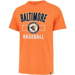 ‘47 Baltimore Orioles Orange Cityside T-Shirt