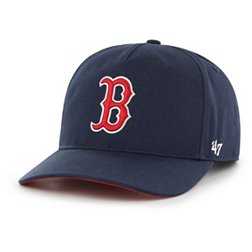 '47 Brand Boston Red Sox Navy Hitch Adjustable Hat