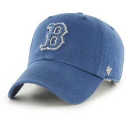 '47 Men's Boston Red Sox Navy Chasm Cleanup Adjustable Hat