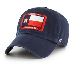 '47 Brand Adult Houston Astros Navy Prime Clean Up Adjustable Hat