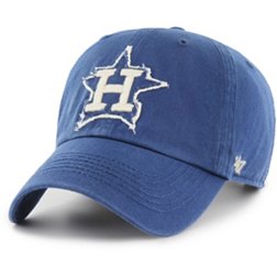'47 Men's Houston Astros Navy Chasm Cleanup Adjustable Hat