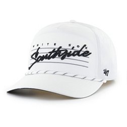 '47 Brand Adult Chicago White Sox City Connect Downburst Hitch Adjustable Hat