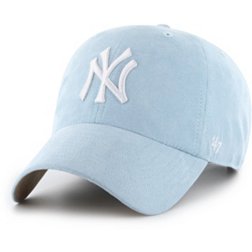 47 Brand / Women's St. Louis Cardinals Blue Mist Clean Up Adjustable Hat
