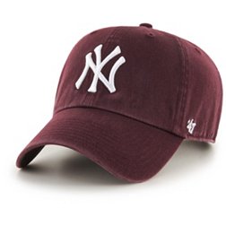 New York Yankees INFANT 47 Brand Pink Rose MVP Hat