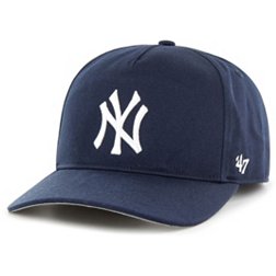 '47 Brand New York Yankees Navy Hitch Adjustable Hat