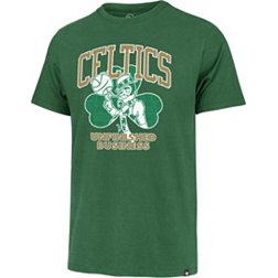 '47 Men's Boston Celtics Unfinished Business Green T-Shirt