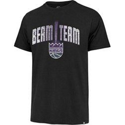 '47 Men's Sacramento Kings Beam Team Black T-Shirt