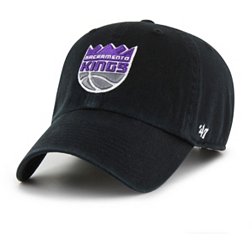 '47 Brand Men's Sacramento Kings Clean Up Adjustable Hat