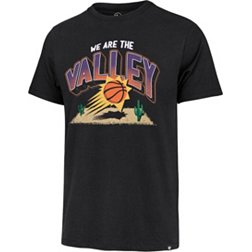'47 Men's Phoenix Suns We Are The Valley Black T-Shirt