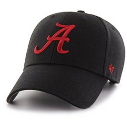 ‘47 Alabama Crimson Tide Crimson MVP Adjustable Hat