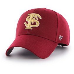 ‘47 Florida State Seminoles Garnet MVP Adjustable Hat