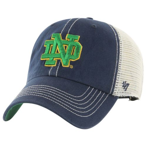 Baseball Hat Notre Dame Hockey Hat Under Armour Men's Notre Dame