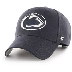 ‘47 Penn State Nittany Lions White MVP Adjustable Hat