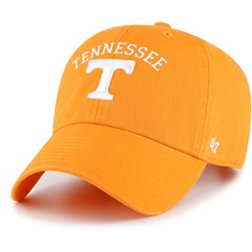 ‘47 Tennessee Volunteers Tennessee Orange Clean Up Adjustable Hat