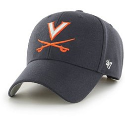 ‘47 Virginia Cavaliers Navy MVP Adjustable Hat