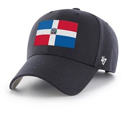 '47 Brand Dominican Republic 2023 World Baseball Classic Navy MVP Trucker