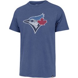 '47 Men's Toronto Blue Jays Royal Premier Franklin T-Shirt