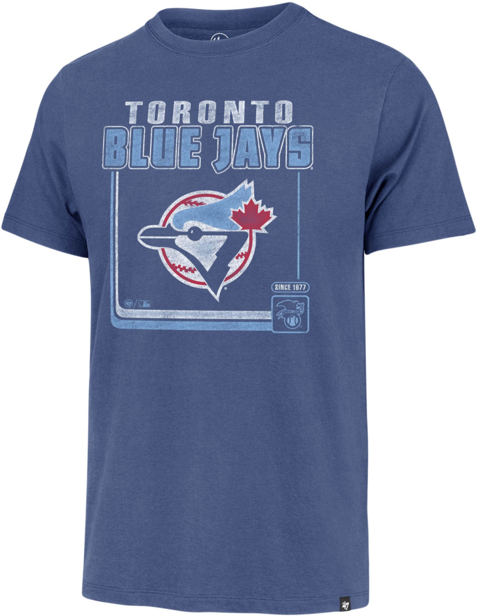 Bluejays retro jersey