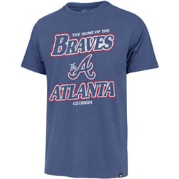 Atlanta Braves 2023 City Connect Tri blend Shirt - Limotees