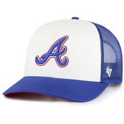 '47 Brand Men's Atlanta Braves 2023 City Connect Trucker Hat