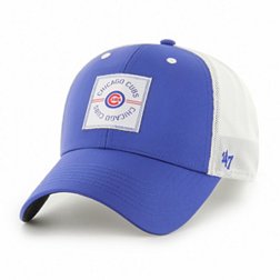 '47 Men's Chicago Cubs Blue MVP Adjustable Hat
