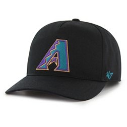 '47 Men's Arizona Diamondbacks Black '47 Hitch Hat
