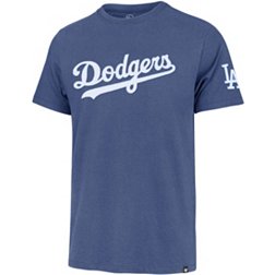 '47 Men's Los Angeles Dodgers Royal Fieldhouse Franklin T-Shirt