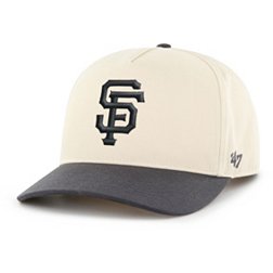 '47 Men's San Francisco Giants Brown Two Tone Hitch Adjustable Hat