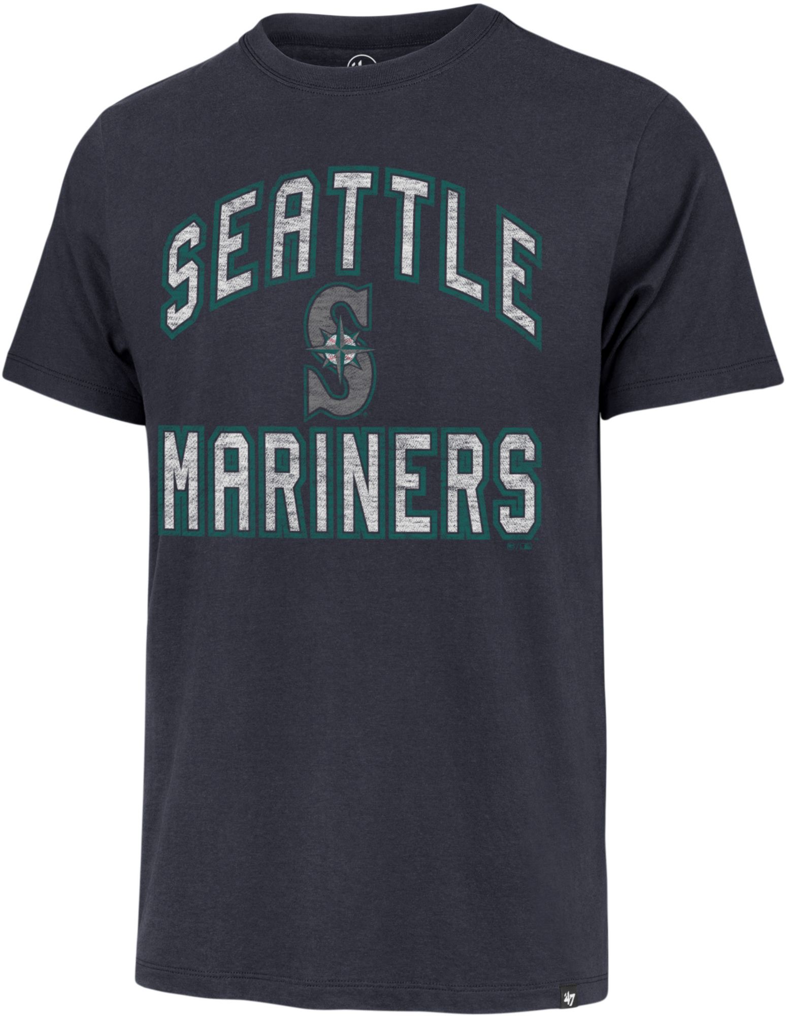 New Era Seattle Mariners Salmon fishing shirt, hoodie, sweater, long sleeve  and tank top