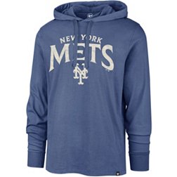 Dick's Sporting Goods Nike Men's New York Mets 2022 Postseason Participant  Authentic Collection Dugout Blue T-Shirt