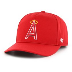 '47 Men's Los Angeles Angels Red '47 Hitch Hat