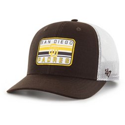 Men's New Era Brown San Diego Padres 2023 Clubhouse 59FIFTY Fitted Hat