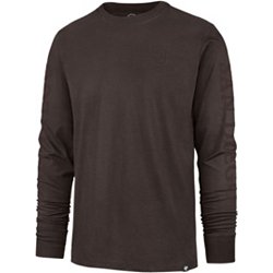 Women's San Diego Padres '47 Brown Statement Long Sleeve T-Shirt
